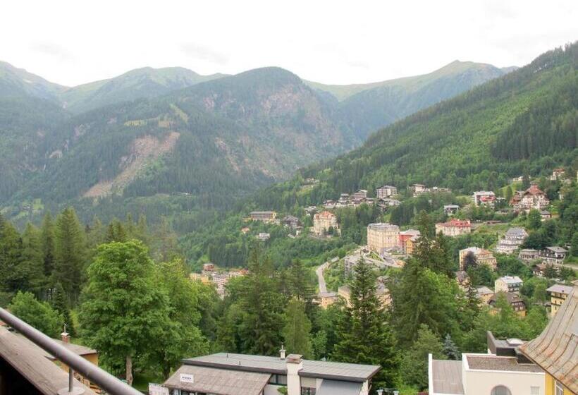 Апартаменты Deluxe 1 Спальня, Club Alpenresidenz Gastein