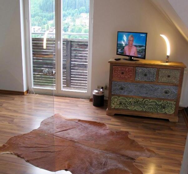 Апартаменты Deluxe 1 Спальня, Club Alpenresidenz Gastein