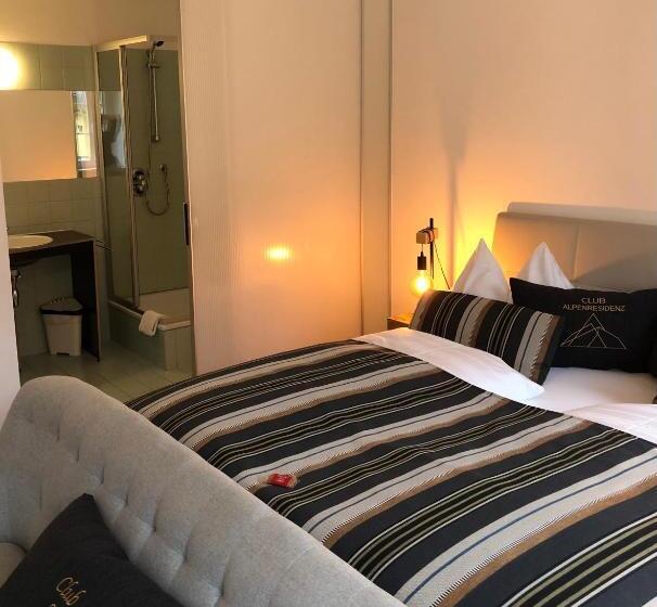 Студия Deluxe, Club Alpenresidenz Gastein