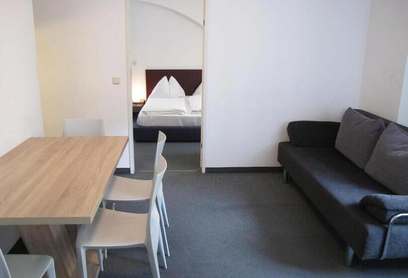 Апартаменты 2 Спальни, Club Alpenresidenz Gastein