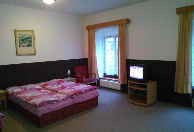 Номер Стандарт, Penzion Poprda