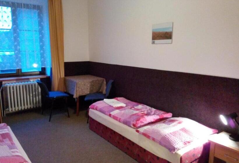 Номер Стандарт, Penzion Poprda