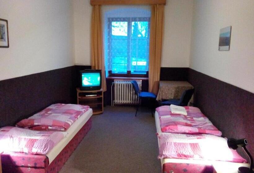 Номер Стандарт, Penzion Poprda
