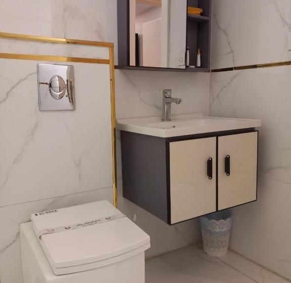 １ベッドルームアパートメント, Vision Apartment