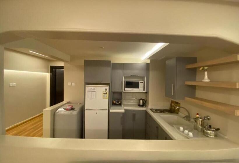１ベッドルームアパートメント, Vision Apartment