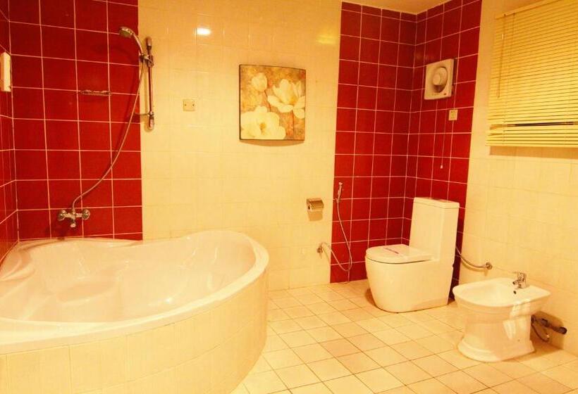 １ベッドルームのスーペリアアパートメント, Vision Apartment