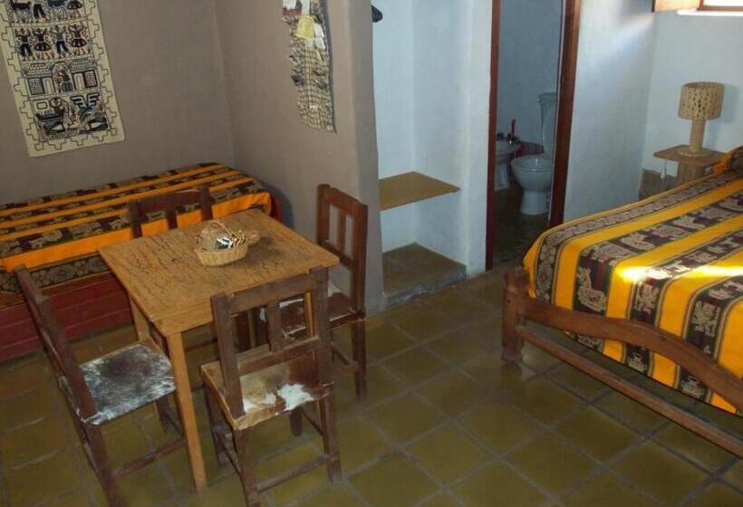 Номер Стандарт, Hosteria La Morada