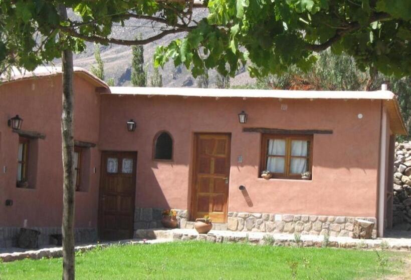 Quarto Quádruplo Estandar, Hosteria La Morada