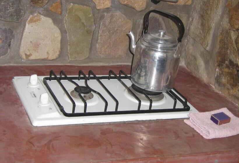 Quarto Quádruplo Estandar, Hosteria La Morada