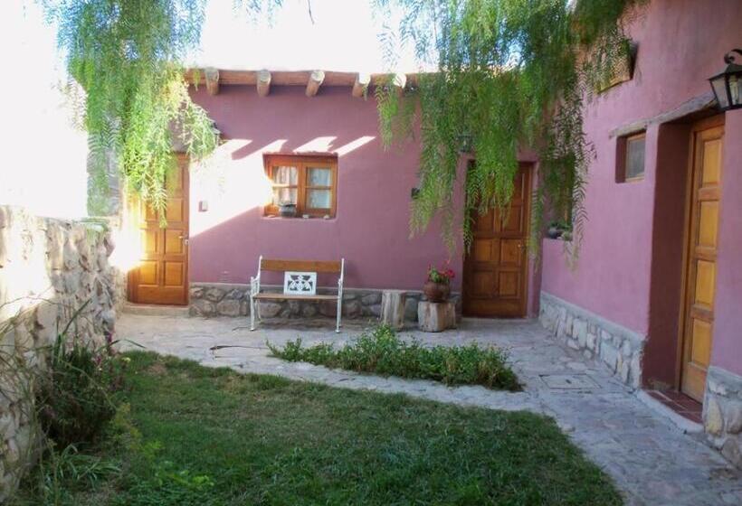 Quarto Quadruple Standard, Hosteria La Morada