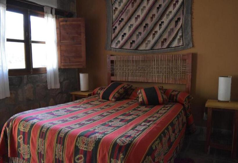 Quarto Triplo Estandar, Hosteria La Morada
