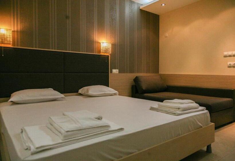 家庭间, Apart Hotel Onegin