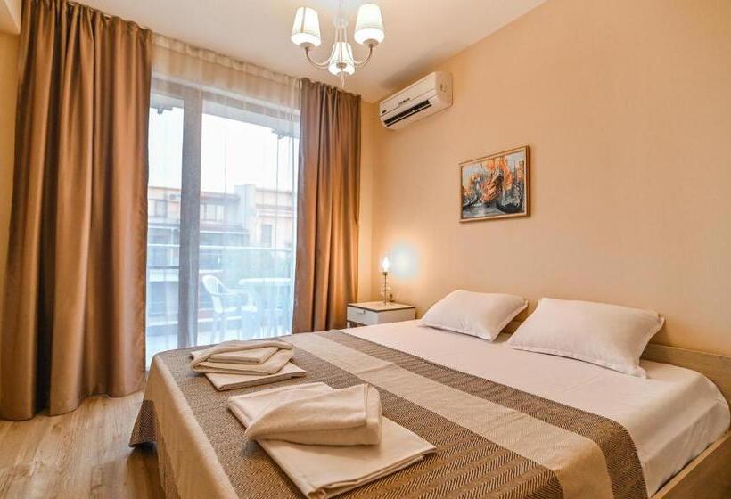 带1个卧室的公寓, Apart Hotel Onegin
