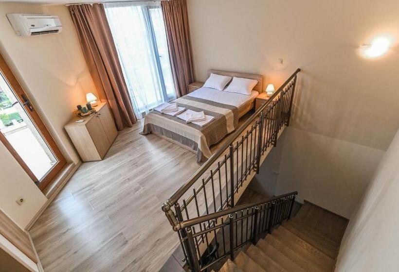 带1个卧室的高级公寓, Apart Hotel Onegin