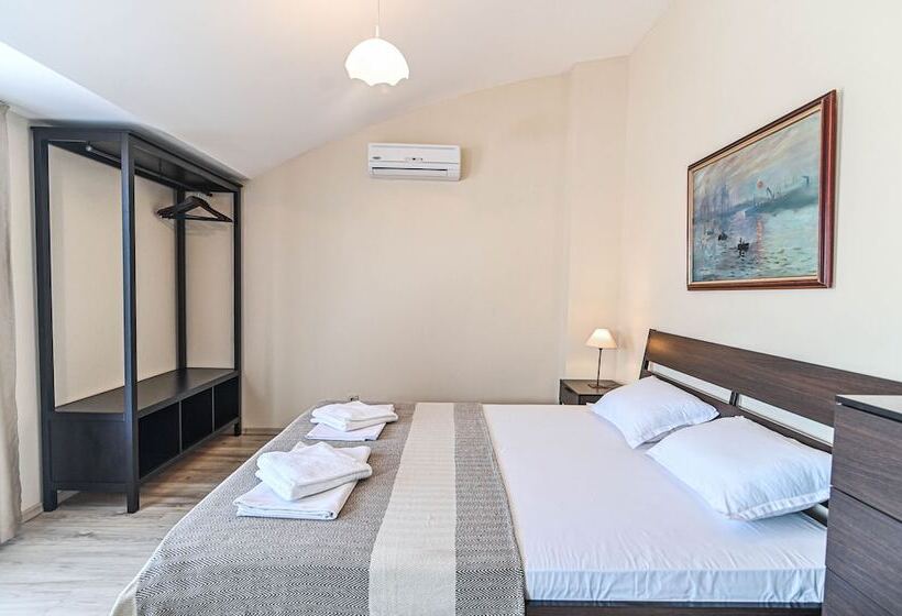 家庭间, Apart Hotel Onegin