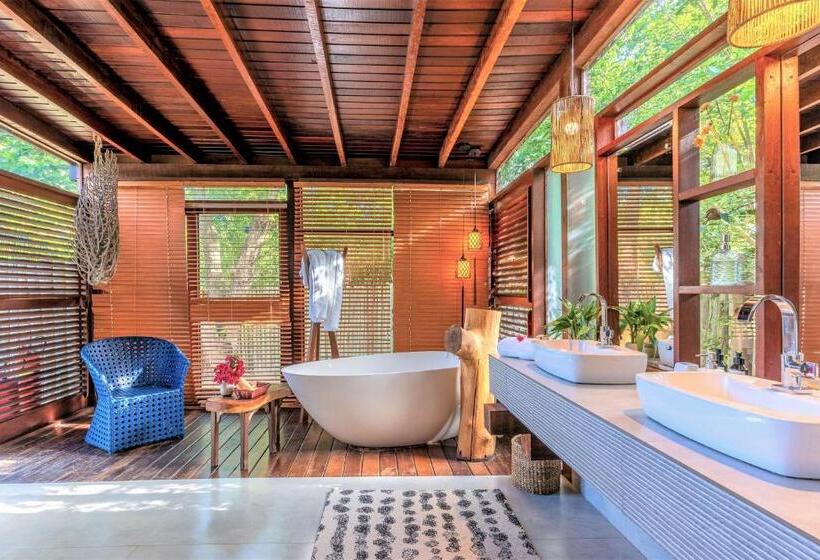 1 Schlafzimmer Villa, Camurim Grande