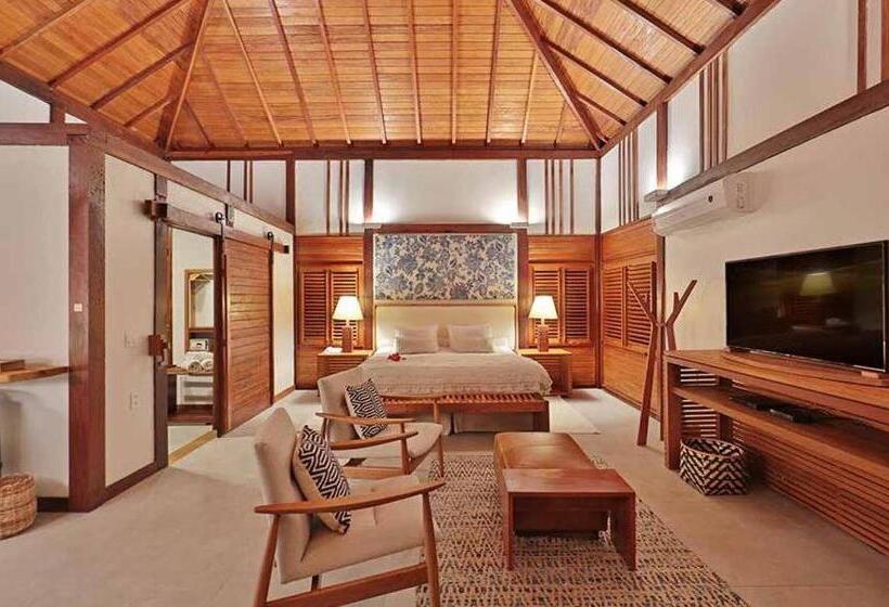 1 Schlafzimmer Villa, Camurim Grande