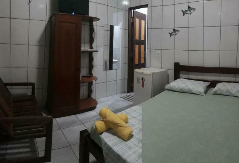 Quarto Estandar, Pousada Ipê