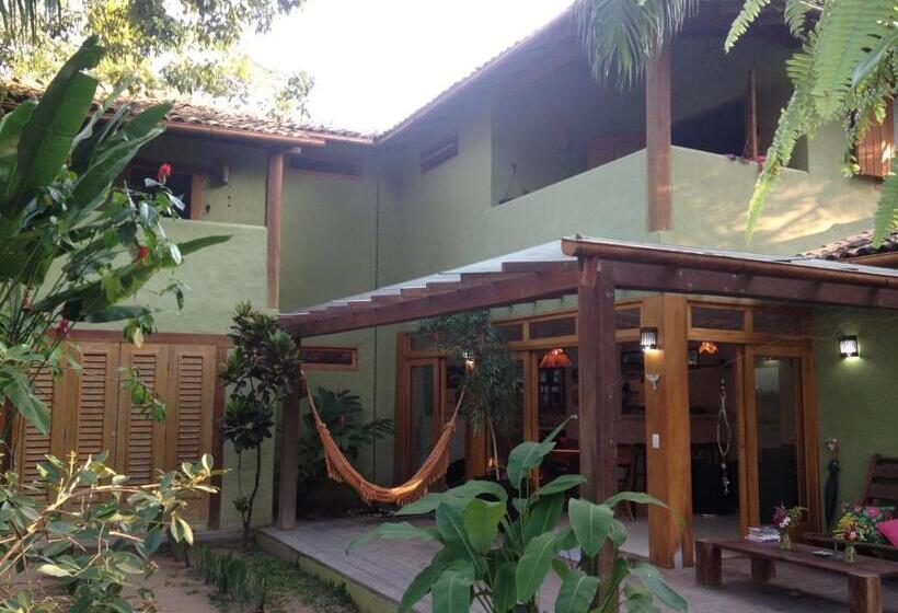 Casa 2 Camere da Letto, Pousada Raízes Do Brasil