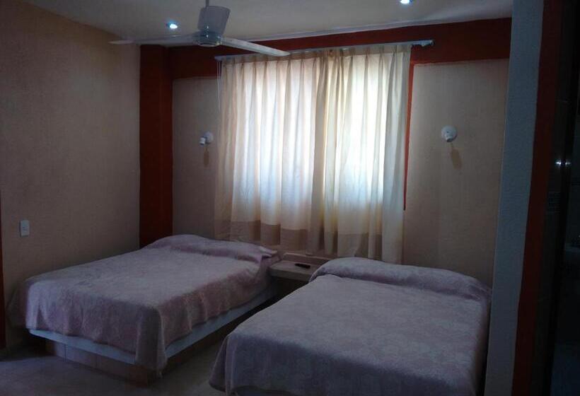 Bungalow Estandar 2 Quartos, Y Bungalows Olivares