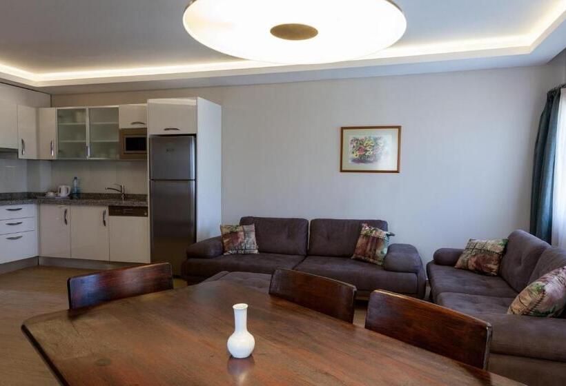 Suite Executiva 2 Quartos, Sun Garden Apart