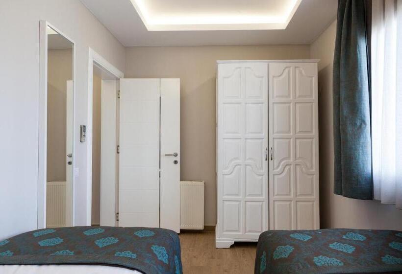 Suite Executiva 2 Quartos, Sun Garden Apart