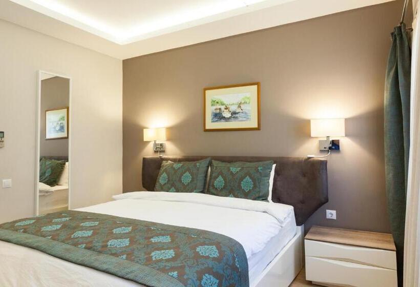 Suite Executiva 2 Quartos, Sun Garden Apart
