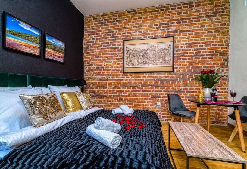 Номер Стандарт, Aparthotel Delta Boutique