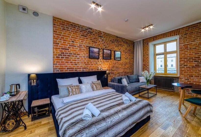 Номер Superior, Aparthotel Delta Boutique