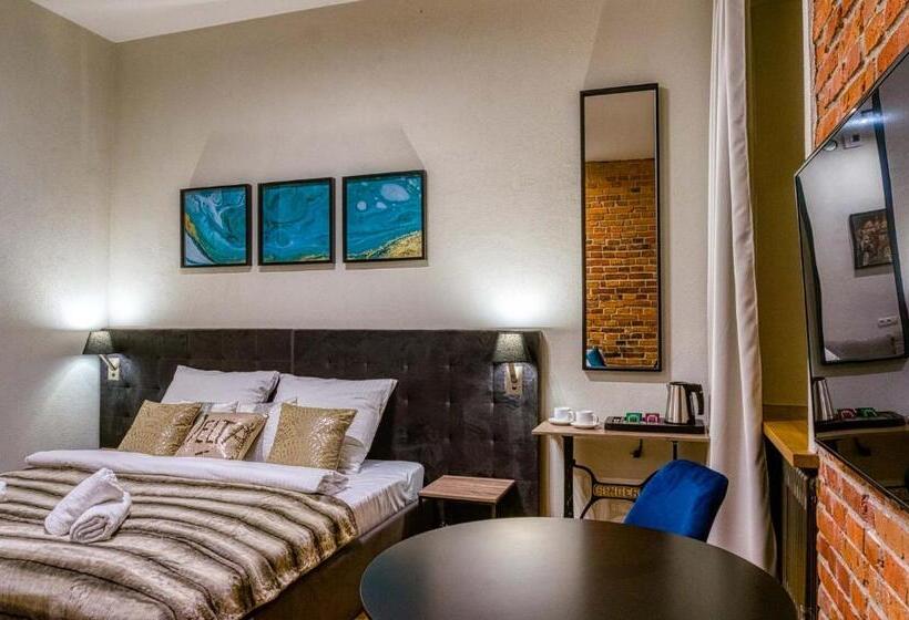 Номер Стандарт, Aparthotel Delta Boutique
