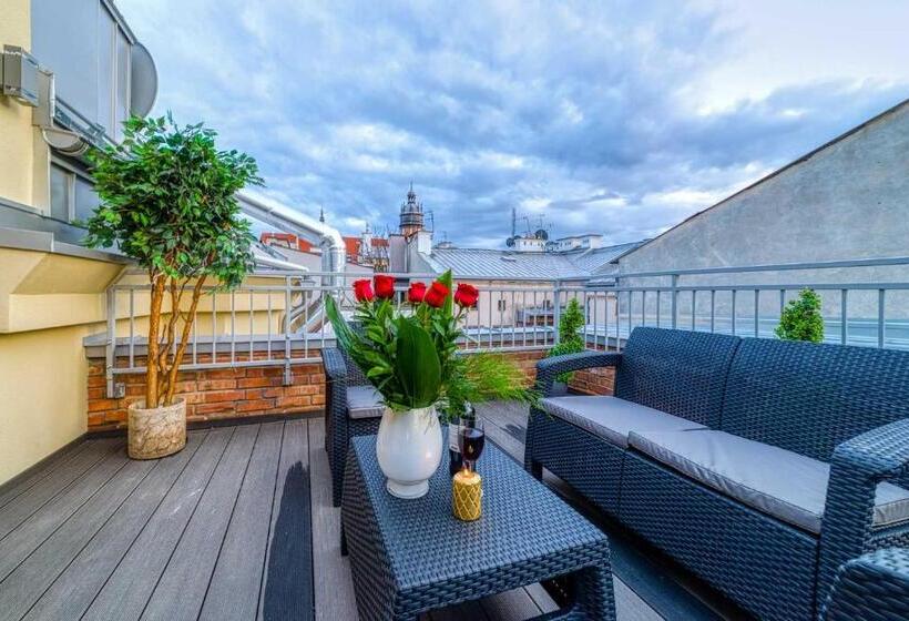 Номер Стандарт Внутренний, Aparthotel Delta Boutique