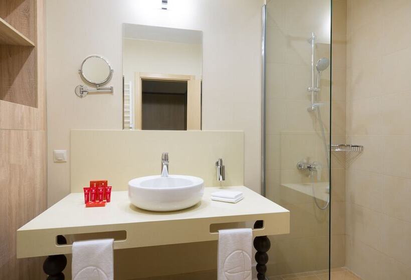 Номер Superior с Балконом, Azimut Hotel Pereslavl