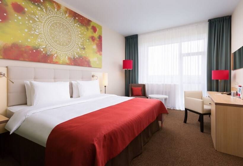 Номер Superior с Балконом, Azimut Hotel Pereslavl
