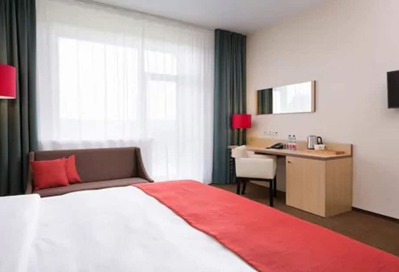 Полулюкс с Балконом, Azimut Hotel Pereslavl