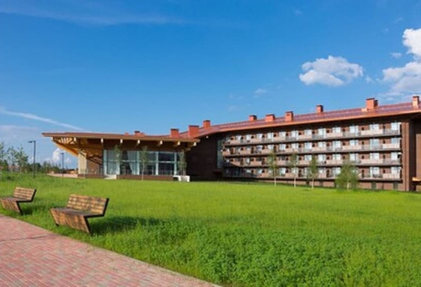 バルコニー付きジュニアスイート, Azimut Hotel Pereslavl