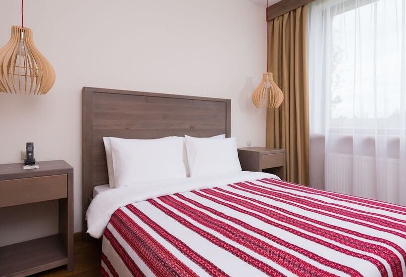 Дом 2 Спальни, Azimut Hotel Pereslavl
