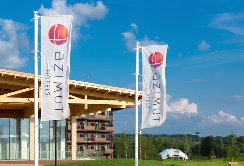 スタンダードルーム, Azimut Hotel Pereslavl