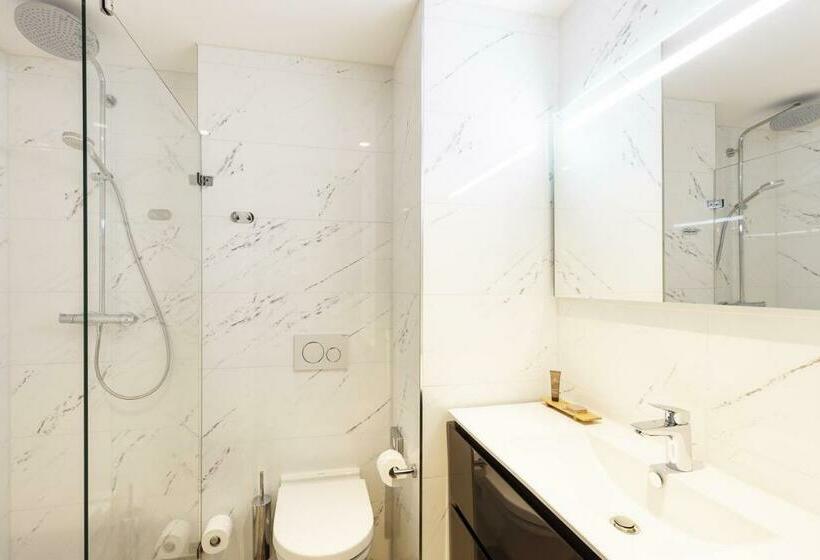 إستوديو قياسى, Citadines Sloterdijk Station Amsterdam