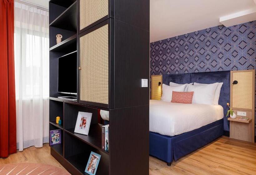 إستوديو قياسى, Citadines Sloterdijk Station Amsterdam