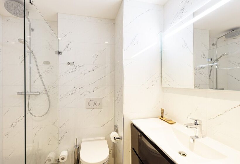 Студия Стандарт, Citadines Sloterdijk Station Amsterdam
