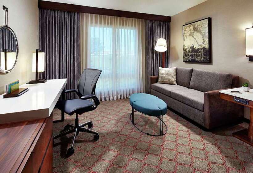 Номер Стандарт, Hilton Garden Inn Sacramento Airport Natomas