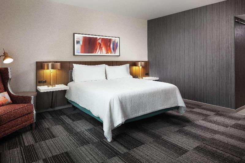 Стандартный Номер Кровать Кинг, Hilton Garden Inn Sacramento Airport Natomas