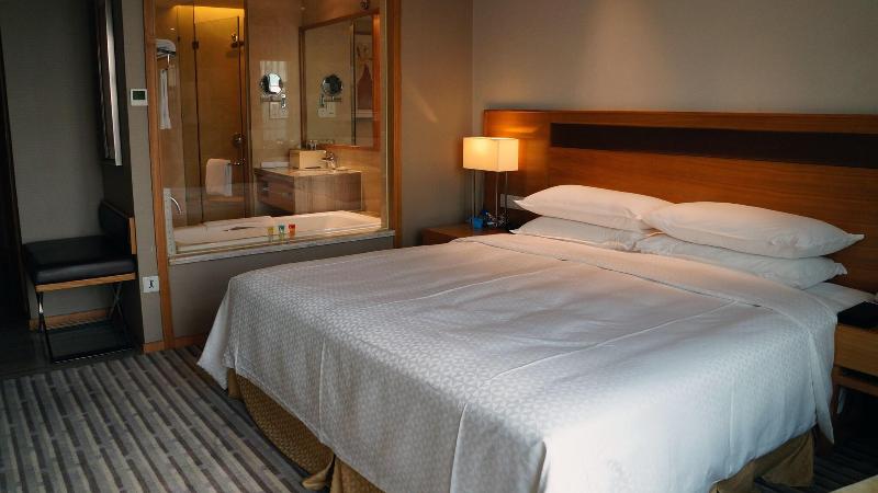 Стандартный Номер Кровать Кинг, Hilton Garden Inn Sacramento Airport Natomas