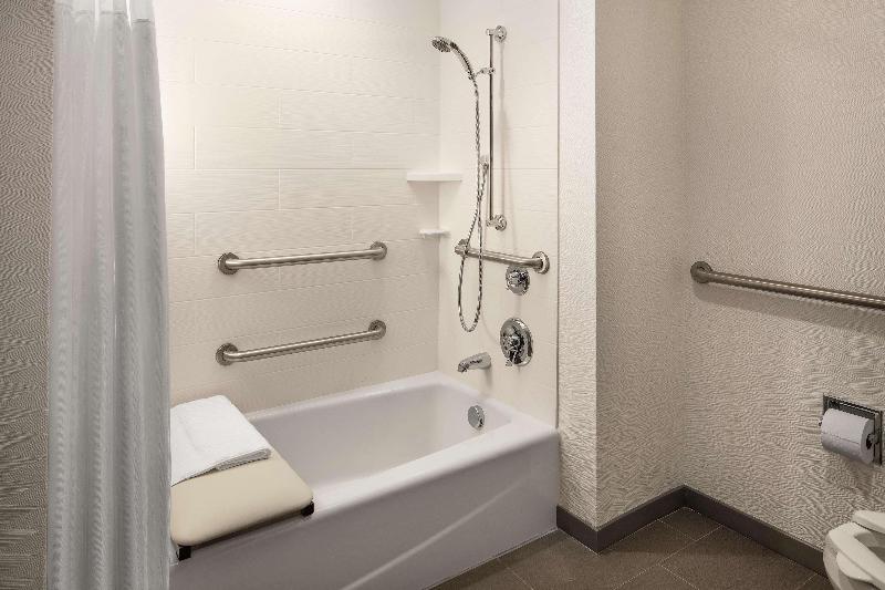Стандартный Номер Кровать Кинг, Hilton Garden Inn Sacramento Airport Natomas