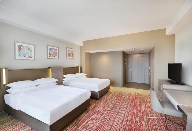 חדר דלוקס, Park Mall Hotel & Conference Center
