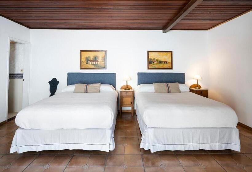 Quarto Superior, Posada Manuel Lobo