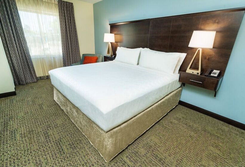 Люкс 2 Спальни, Staybridge Suites   Newark   Fremont, An Ihg