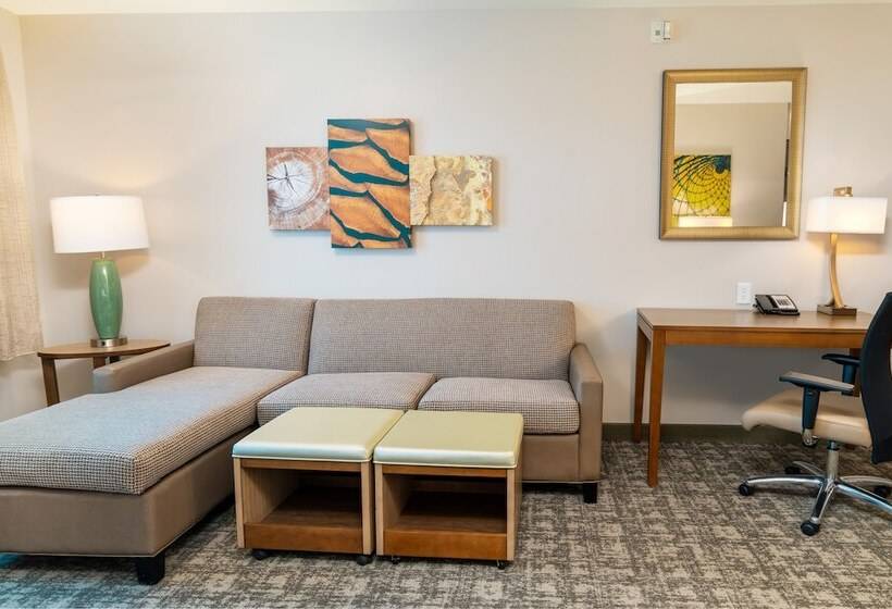 Люкс 2 Спальни, Staybridge Suites   Newark   Fremont, An Ihg