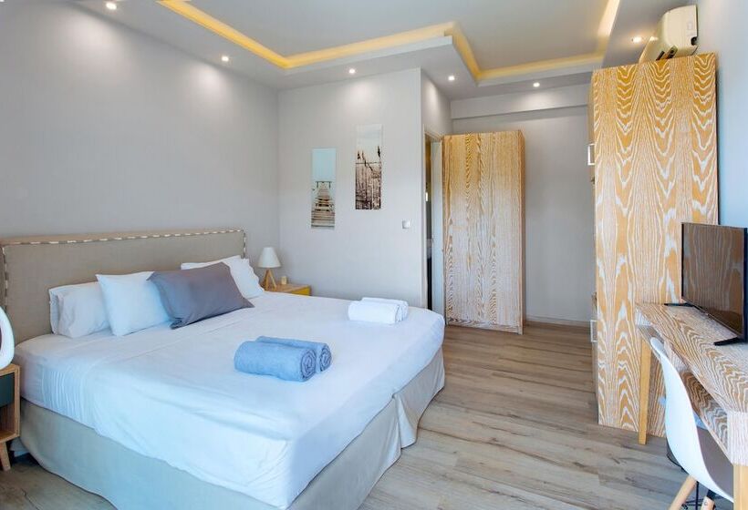 스탠다드 스튜디오 더블 침대, Sunny Place Resort