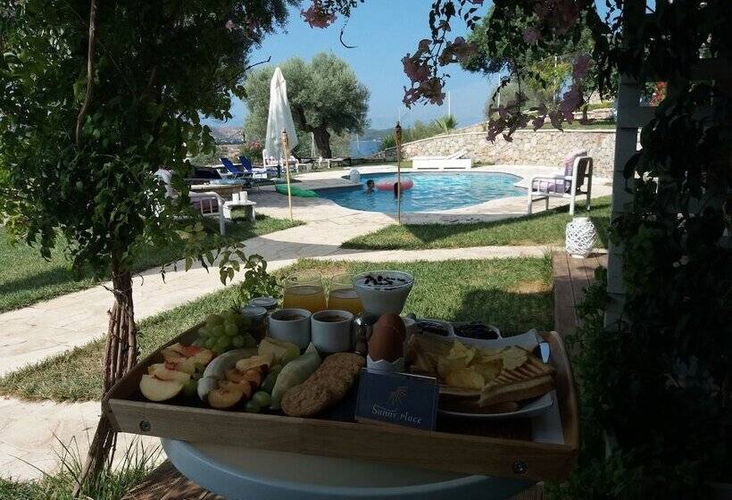 إستوديو قياسى سرير مزدوج, Sunny Place Resort